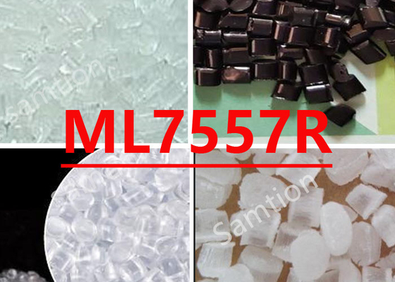 S-Plastic Lexan ML7557R Wyższy przepływ łatwe uwalnianie pleśni PC Dla cienkiej ściany soczewek oświetleniowych składników przechowywania danych i bezpieczeństwa