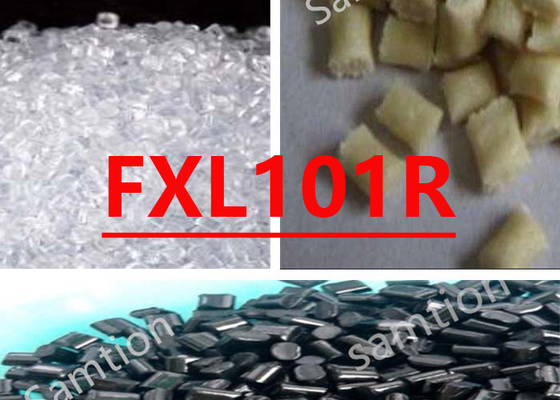 S-Plastic Lexan FXL101R to przezroczysty/przezroczysty kolor o wysokiej lepkości dla kolorów specjalnych o promieniowaniu