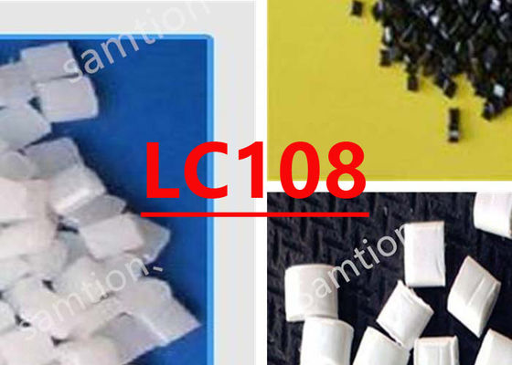 S-Plastic  LC108 Baza polikarbonatowa, wzmocniona o 8% włóknami węglowymi, FR