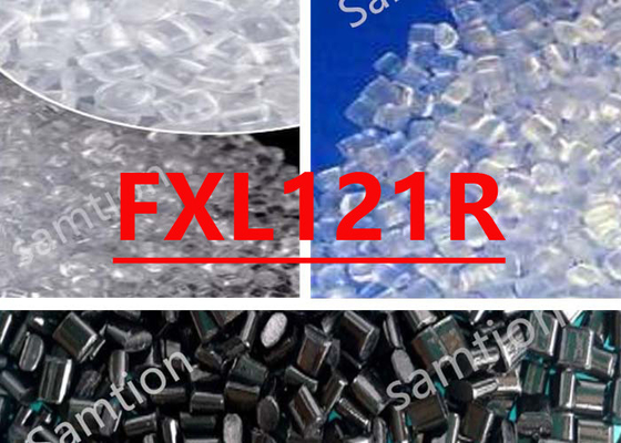Żywica S-Plastic Lexan FXL121R jest żywicą PC dla świetlistego efektu wizualnego.2- Wygląd może się różnić.