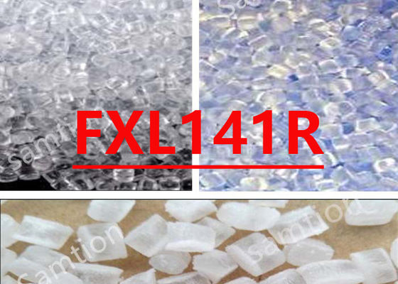 S-Plastic "FXL141R jest półprzezroczysta/nieprzezroczysta średnia jakość przepływu dla kolorów efektów specjalnych z luminescencji