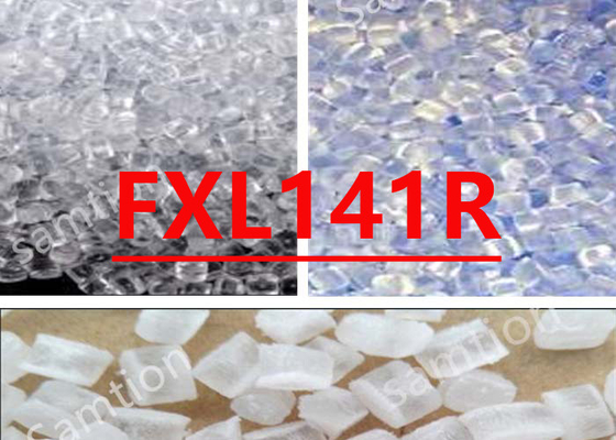 S-Plastic Lexan"FXL141R jest półprzezroczysta/nieprzezroczysta średnia jakość przepływu dla kolorów efektów specjalnych z luminescencji