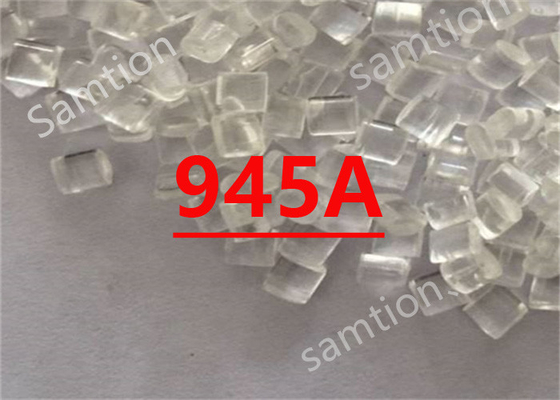 S-Plastic Lexan 945A Niepłynny, wstrzykiwalny, niechlorowany, niechlorowany, niebromowany, opcje kolorów przezroczystej barwy barwionej