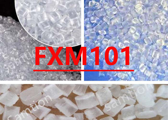 S-Plastic Lexan"FXM101 to przezroczysty/przezroczysty kolor wysokiej lepkości do efektów specjalnych