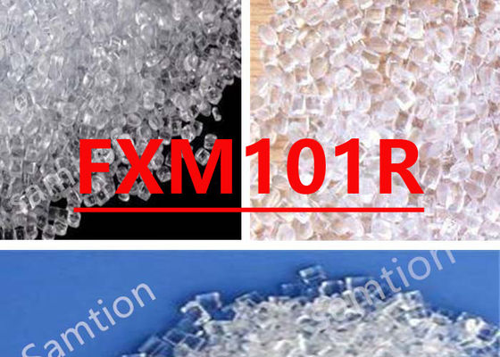 S-Plastic "FXM101R jest przezroczystym/przezroczystym kolorem o wysokiej lepkości dla efektów specjalnych