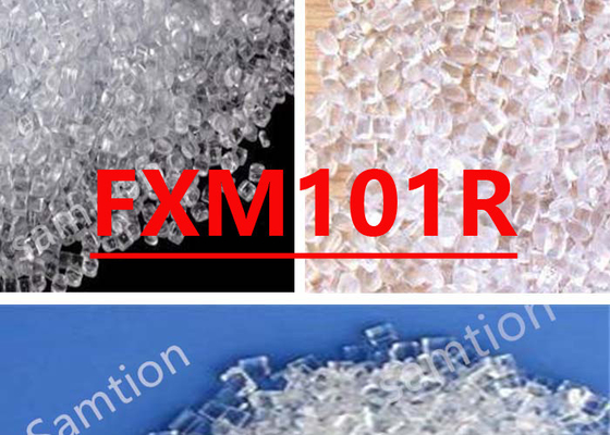 S-Plastic Lexan"FXM101R jest przezroczystym/przezroczystym kolorem o wysokiej lepkości dla efektów specjalnych