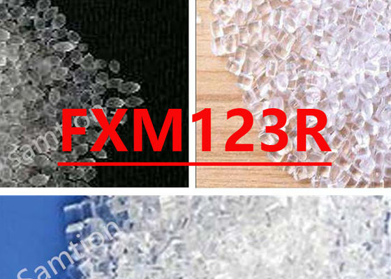 S-Plastic "FXM123R to  PC Grade w efektach metalowych lub perłowych, część rodziny VisualFX.