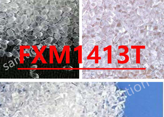 Żywica S-Plastic Lexan FXM1413T jest kopolimerem PC-Siloxan w specjalnych kolorach metalicznych.