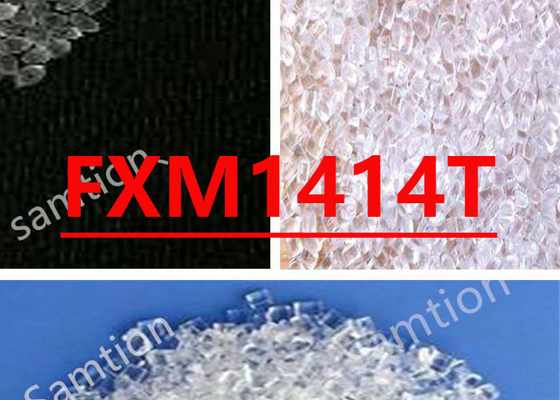 Żelazo S-Plastic Lexan FXM1414T jest kopolimerem PC-Siloxan w specjalnych kolorach metalowych.