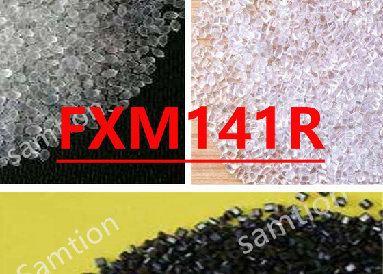 S-Plastic Lexan"FXM141R to Lexan PC Grade w efekcie metalowym lub perłowym, który jest częścią rodziny VisualFX.