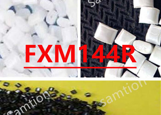 S-Plastic "FXM144R jest średniej lepkości  PC w metalowych lub perłowych efektach, część rodziny VisualFX.