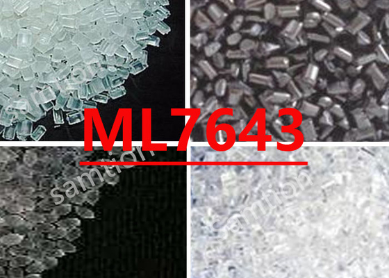 S-Plastic Lexan ML7643 Niehalogenowany. 17.5 MFR, dla małych, skomplikowanych części.