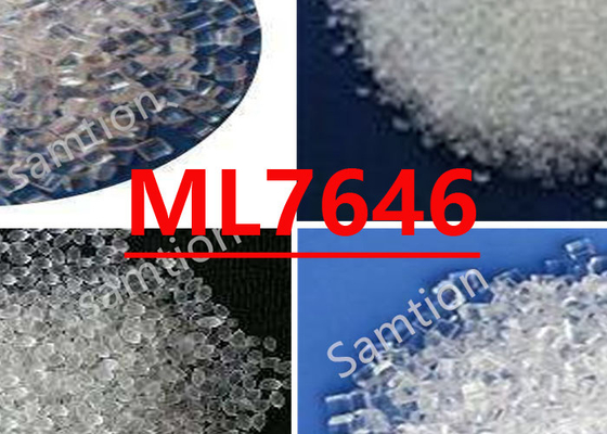 S-Plastic Lexan ML7646 Wysokiej lepkości, UV-stabilizowany do soczewek okulistycznych.