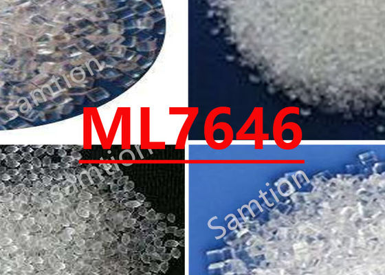S-Plastic  ML7646 Wysokiej lepkości, UV-stabilizowany do soczewek okulistycznych.
