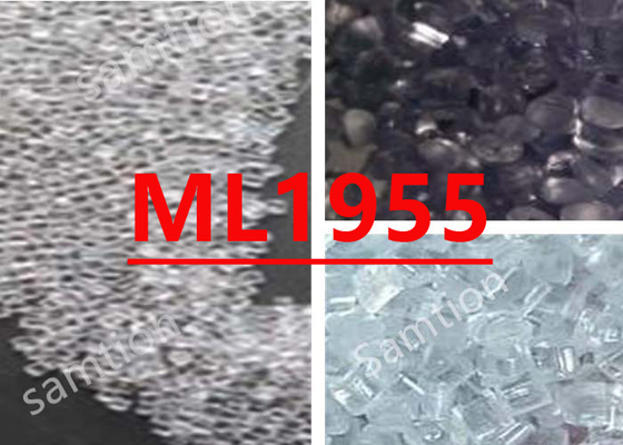 S-Plastic Lexan ML1955 WPRZEDNIAJĄCZA BAZA DANIA DLA Metalowych Systemów Pigmentacji płatków UV Stabilizowane