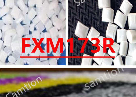 Żywica S-Plastic Lexan FXM173R jest UV-stabilizowana w kolorach specjalnych.
