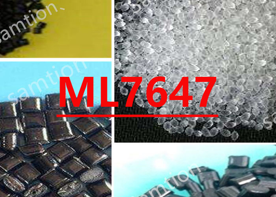 S-Plastic Lexan ML7647 Non FR Impact Modified PC Doskonała wydajność podczas zmęczenia z zrównoważonym przepływem i uderzeniem tylko w nieprzezroczystości