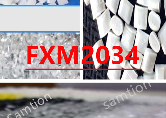 S-Plastic LEXAN FXM2034 to średniej lepkości metaliczny VisualFX przeznaczony do przejścia GWI 850C przy grubości 3 mm