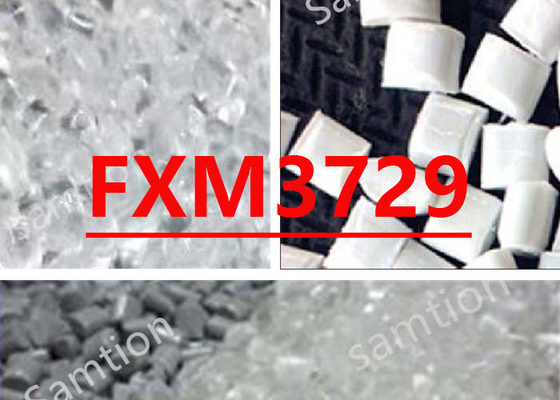 S-Plastic Lexan"FXM3729 to UV-stabilizowany wizualny FX Sparkle, o doskonałym przepływie.