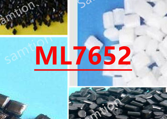 S-Plastic  ML7652 Kopolimer nieprzezroczystego PC-Siloxan z doskonałą przetwarzalnością.