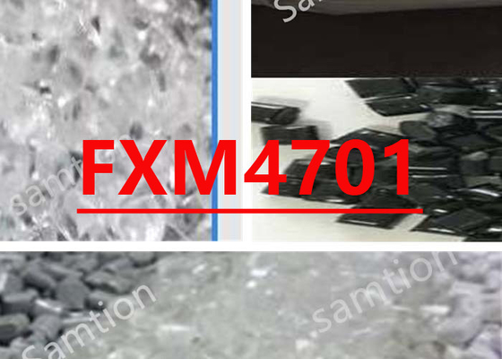 S-Plastic Lexan"FXM4701 jest wysokiej odporności na ciepło poli (ester) węglowanowa żywica do formowania wtryskowego.