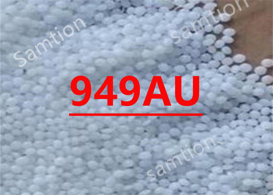 Żywica S-Plastic  949AU z polikarbonatu (PC) jest niepełna, wstrzykiwaczem do formowania.