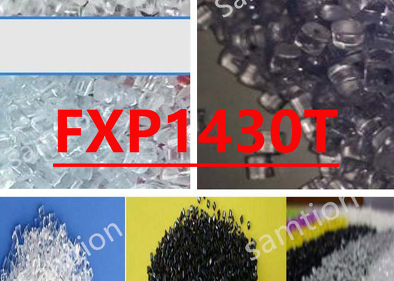 Żywica S-Plastic Lexan FXP1430T jest kopolimerem PC/siloxanem w specjalnych kolorach.
