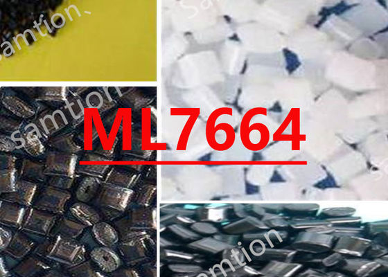 S-Plastic  ML7664 Poliwęglan PC Żywica siloksanowa jest zastosowaniem do ekstruzji ukierunkowanej na produkt (profil)