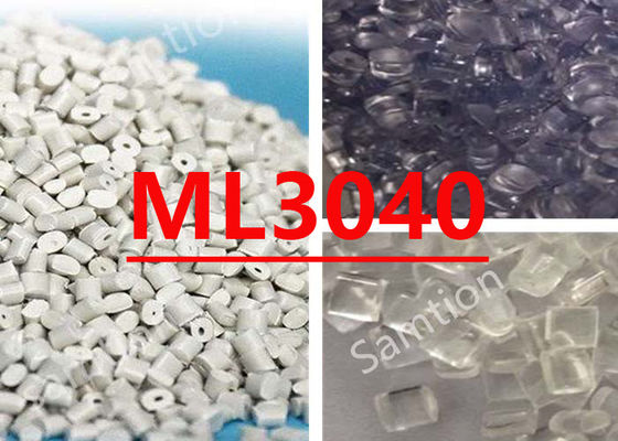 S-Plastic  ML3040 jest środkiem opóźniającym płomień odpowiednim do zastosowań kontaktowych z żywnością i spełnia wymagania FAR 25853 par b