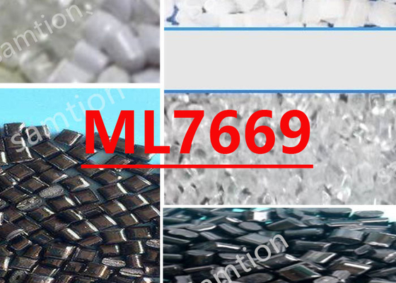 S-Plastic Lexan Ml7669 Jakość optyczna, wysoka czystość, wysoki przepływ PC do zastosowań w mediach optycznych. (Tm) Aplikacje.