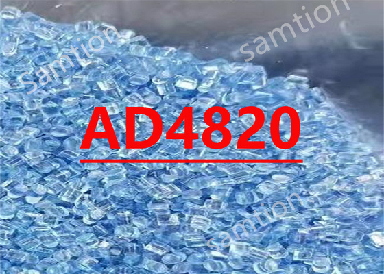 S-Plastic Lexan AD4820 jest wysokiej stopnia lepkości wykazującą niską przyciąganie pyłu z UV cut-off do 400 Nm i większe