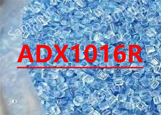 S-Plastic  ADX1016R Kopolimerowa żywica z lepszą odpornością chemiczną, dostępna tylko w ograniczonych kolorach.