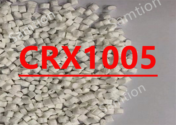 S-Plastic Noryl CRX1005 jest materiałem nienawielanym o HDT 105 oC zgodnie z ISO 75