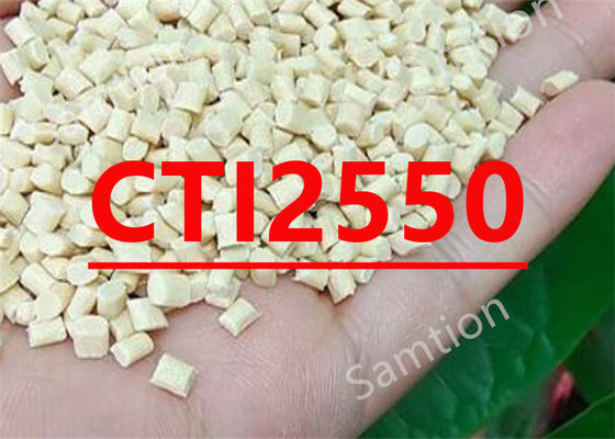 S-Plastic Noryl CTI2550 jest materiałem wypełnionym szkłem/mineralami o temperaturze Vicat B/120 160 oC zgodnie z ISO 306