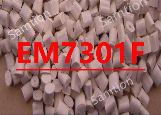 S-Plastic Noryl EM7301F 10% HDT wzmocniony szkłem 252F Dobry przepływ i przyczepność pianki poliuretanowej