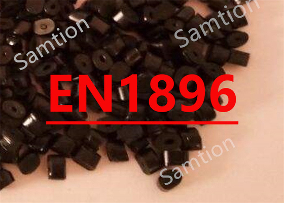 S-Plastic Noryl EN1896 Jest materiałem wytłaczającym o temperaturze 115 oC w Vicat B/120 zgodnie z ISO 306