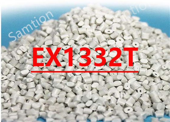 S-Plastic  EX1332T żywica polikarbonatowa, MVR (300C/1.2kg) 2 Cm3/10min, wysoka lepkość, rozgałęzione, wytłaczanie, uwalnianie pleśni