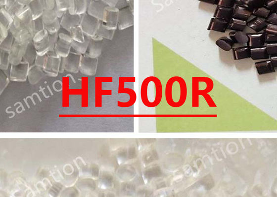 Żywica S-Plastic  HF500R jest łatwo przepływająca, 9% wzmocniona szkłem, o odporności na ogień, specjalnie zaprojektowana