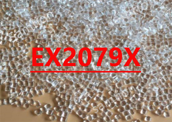S-Plastic Lexan EX2079X Dyfuzyjny, rozgałęziony polikarbonat, który zapewnia średnio cienką teksturę powierzchni