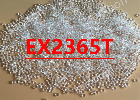 S-Plastic Lexan EX2365T jest klasą wytłaczania rozgałęzionego, nadającą się do wytłaczania arkusza wielościenowego.