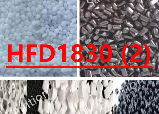 S-Plastic Lexan HFD1830 (2) żywica jest 40 MFR wysokiego przepływu elastyczny kopolimer UV stabilizowany