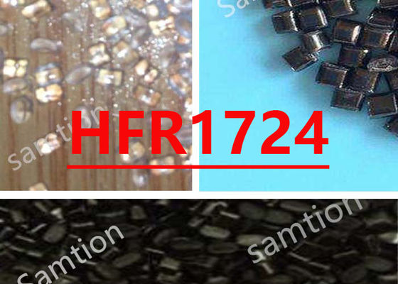 Żywica S-Plastic  HFR1724 to 25 MFR, przezroczysta, zgodna z FDA żywica PC.