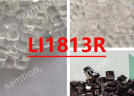 S-Plastic Lexan LI1813R PC wielofunkcyjny o niskiej lepkości o niskim poziomie gatunków jonowych.