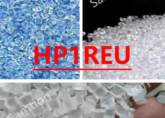 Żywica S-Plastic  HP1REU to polikarbonat o wysokim przepływie.