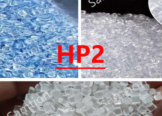 Żywica S-Plastic Lexan HP2 to polikarbonat Med/wysokiego przepływu.