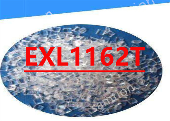 Żywica kopolimerowa z polikarbonatu (PC) siloksanu S-Plastic Lexan EXL1162T jest przezroczystej formy wtryskowej (IM)