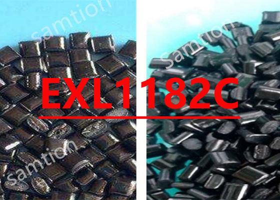 S-Plastic  EXL1182C wysokiej przepływu, UV stabilizowany, poliwęglan siloksan kopolimerowa żywica.