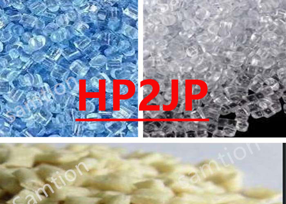 Żywica S-Plastic Lexan HP2JP jest polikarbonatem medycznym/wysokiego przepływu, przeznaczonym do zastosowań medycznych i farmaceutycznych.