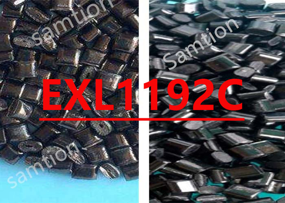 S-Plastic Lexan EXL1192C Wysokiej przepływu, poliwęglowanowa żywica kopolimerowa siloksan.