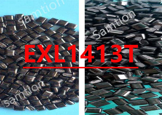 S-Plastic  EXL1413T Poliwęglanowa (PC) żywica kopolimerowa siloksanowa to przezroczysty gatunek do formowania wtryskowego